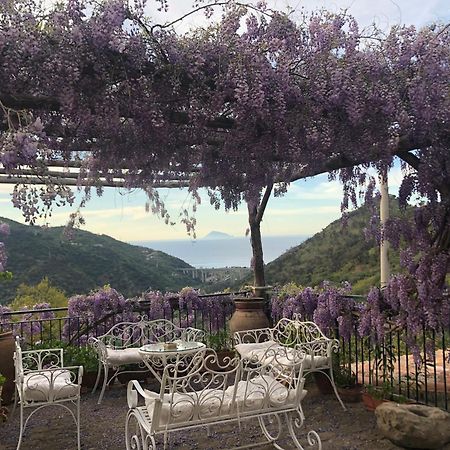 San Noto Antica Residenza Di Caccia Bed & Breakfast Ficarra ภายนอก รูปภาพ