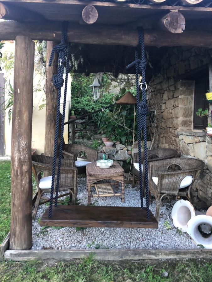 San Noto Antica Residenza Di Caccia Bed & Breakfast Ficarra ภายนอก รูปภาพ