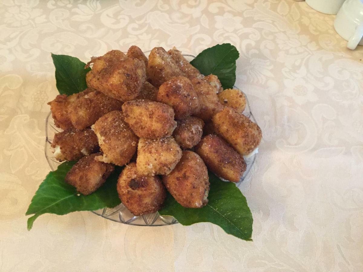 San Noto Antica Residenza Di Caccia Bed & Breakfast Ficarra ภายนอก รูปภาพ